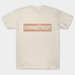 Connecticut State Pride T-Shirt